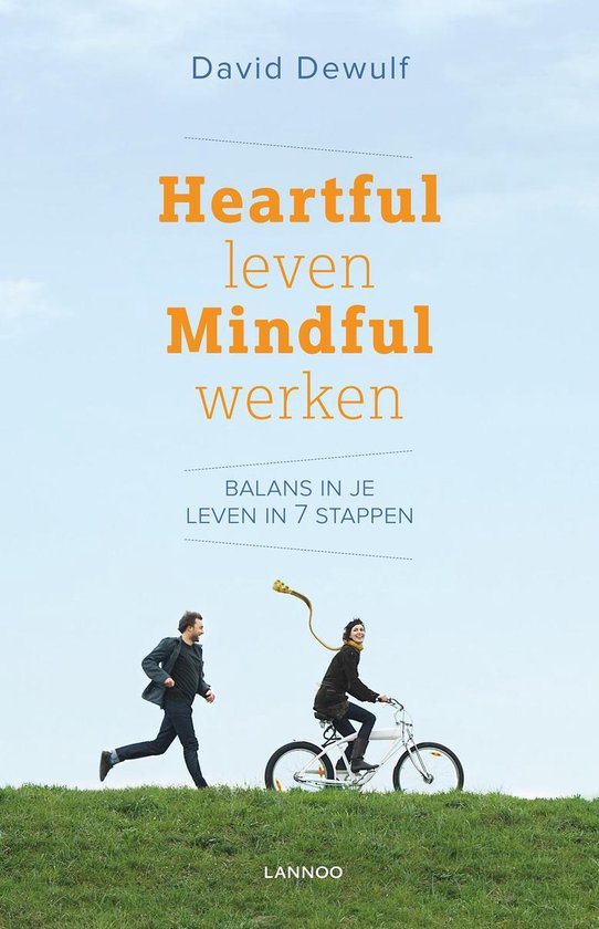 Heartful leven mindful werken cover
