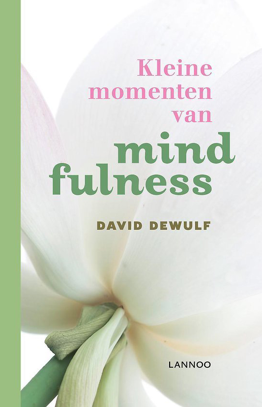 Kleine momenten van mindfulness cover