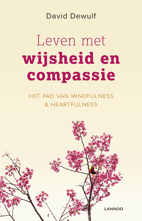 Leven met wijsheid en compassie cover
