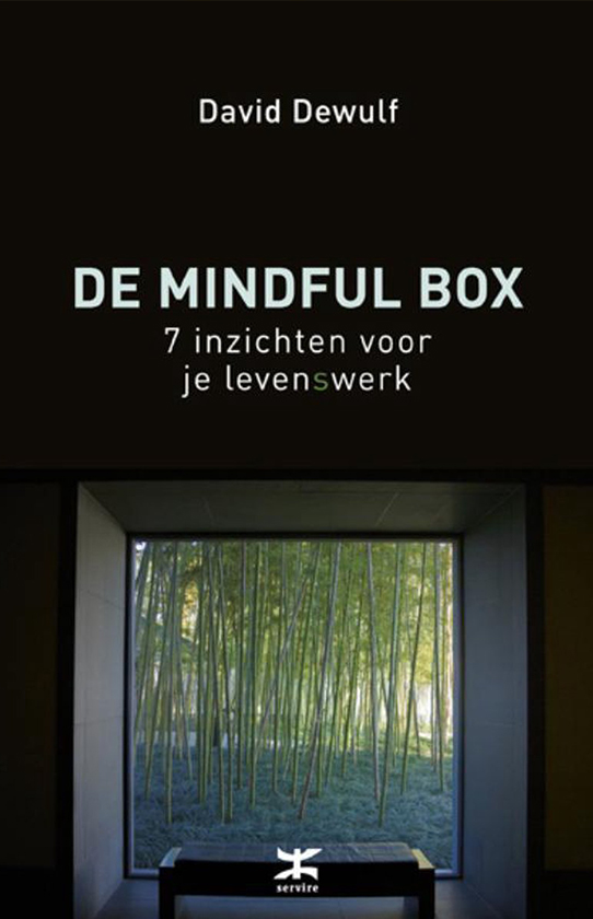 De mindful box cover