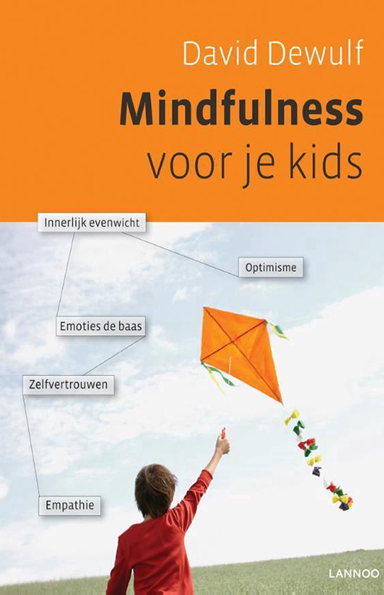 Mindfulness voor je kids cover