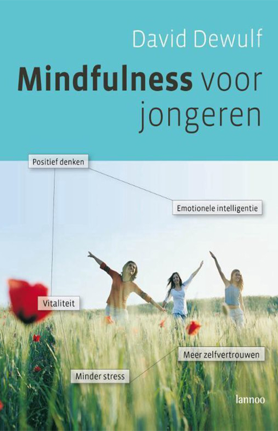 Mindfulness voor jongeren cover