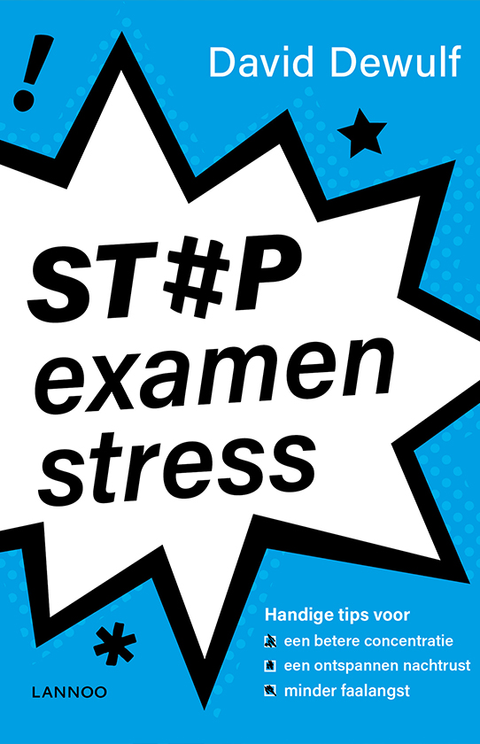 Stop examenstress cover